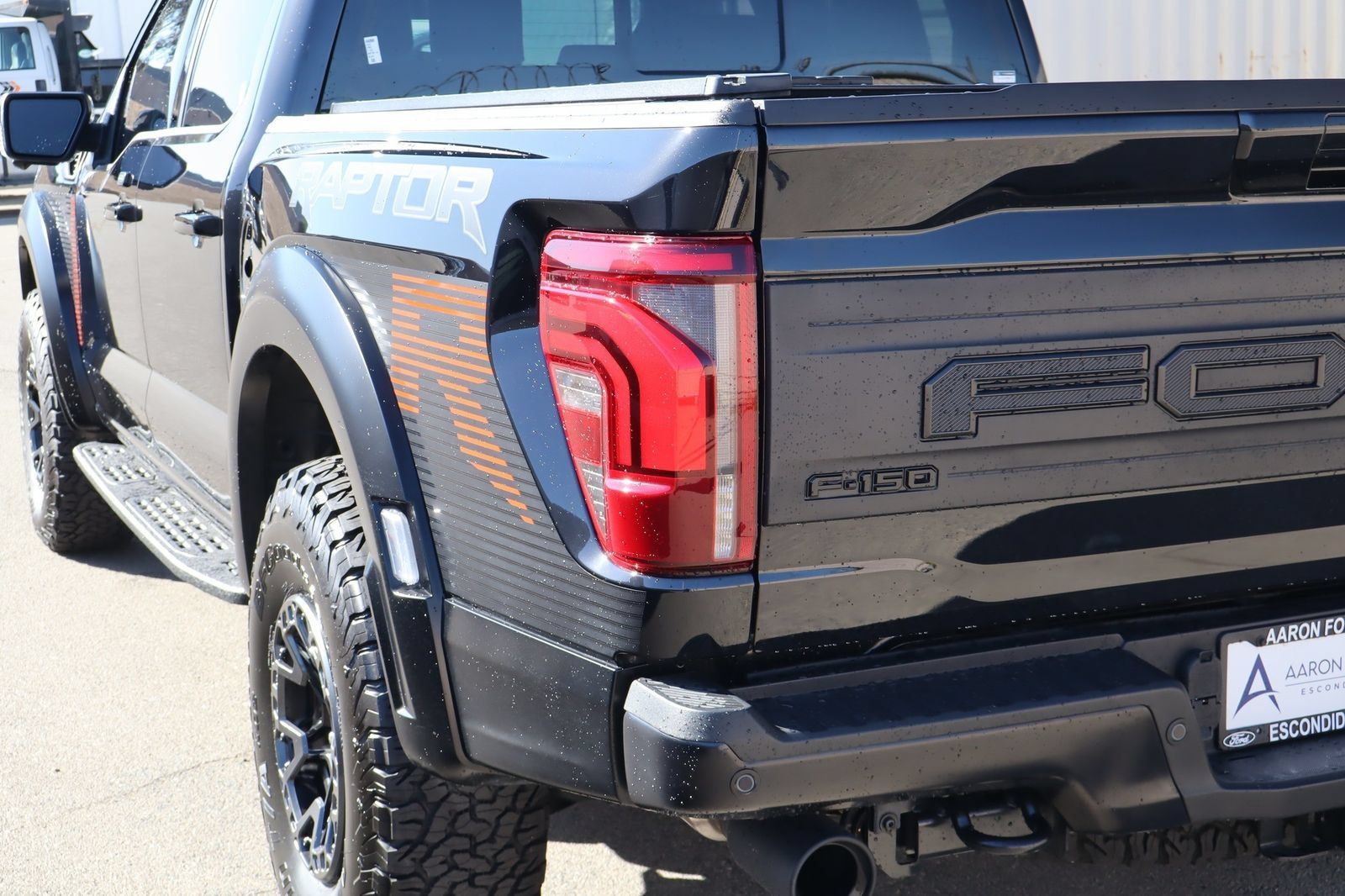 New 2026 Ford F150 Raptor w/ Equipment Group 803A Raptor R AWD/4WD image 16