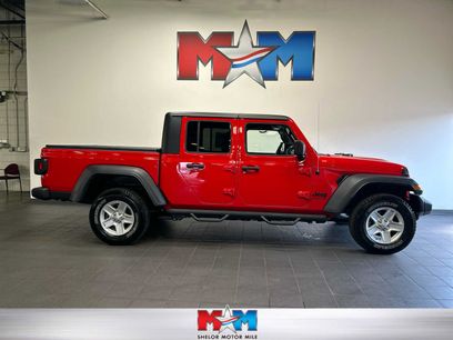 Used 2020 Jeep Gladiator Sport w/ Quick Order Package 24S