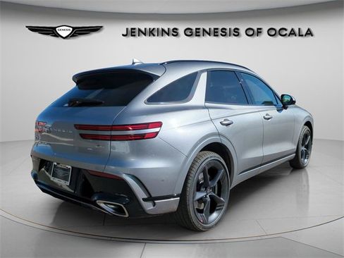 New 2026 Genesis GV70 2.5T Sport Prestige image 8