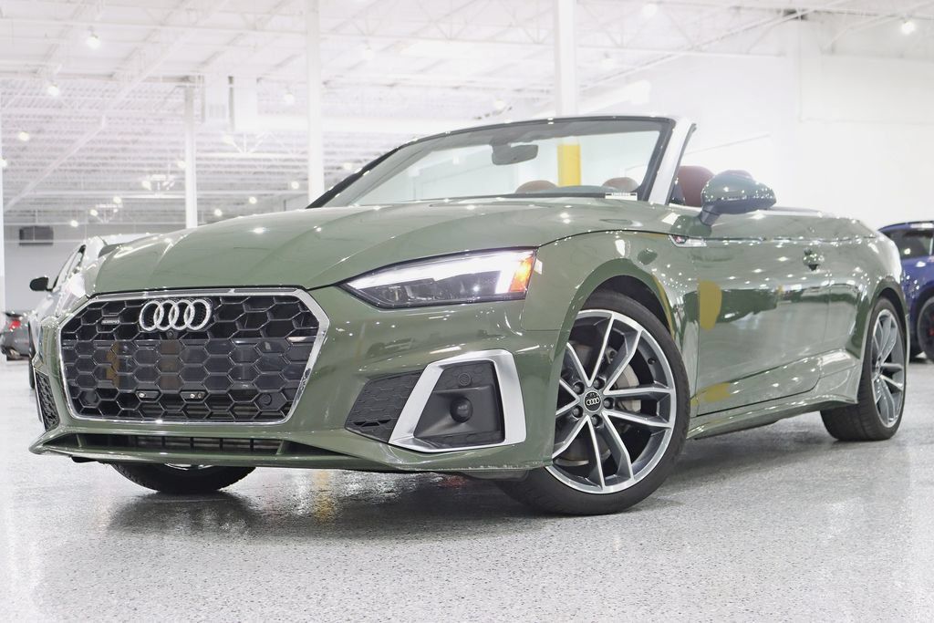 Used 2024 Audi A5 2.0T Premium Plus AWD/4WD image 7