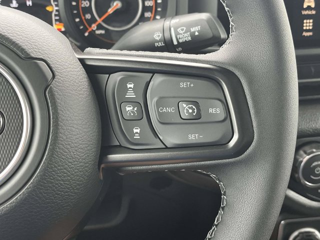 New 2026 Jeep Gladiator Sport AWD/4WD image 19