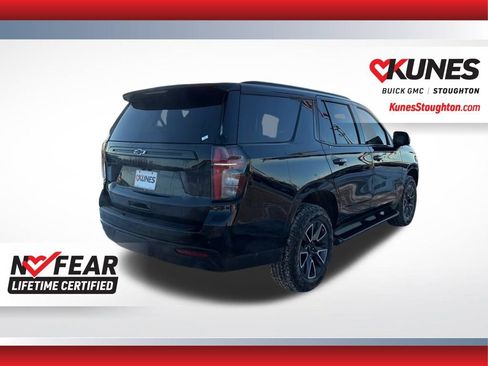 Used 2024 Chevrolet Tahoe Z71 w/ Luxury Package AWD/4WD image 11