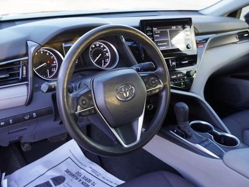 Used 2024 Toyota Camry LE FWD image 16