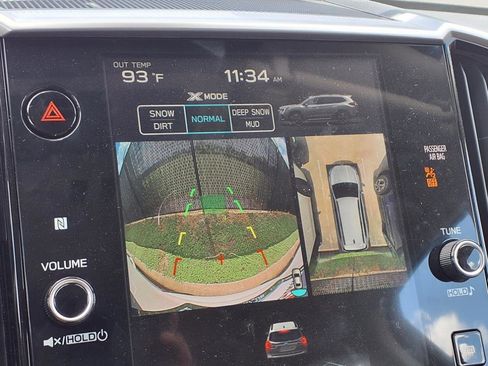 New 2025 Subaru Ascent Limited image 8