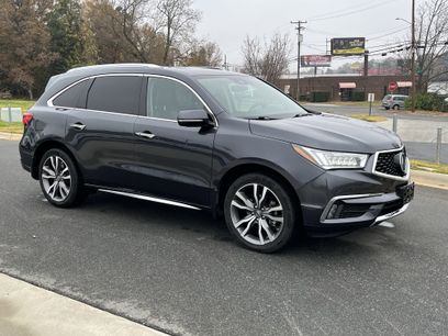 Used 2019 Acura MDX FWD w/ Advance Package