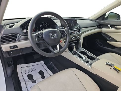 Used 2022 Honda Accord LX image 16