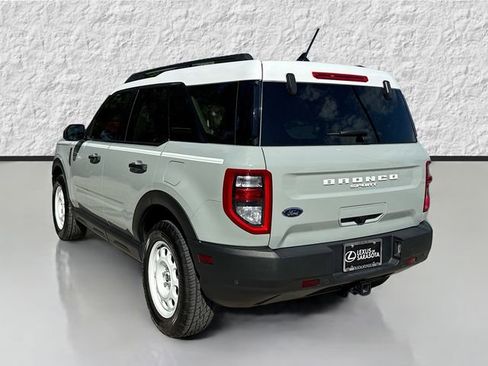 Used 2024 Ford Bronco Sport Heritage w/ Heritage Convenience Package image 5