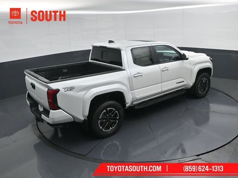 New 2026 Toyota Tacoma TRD Sport w/ TRD Sport Upgrade Package AWD/4WD image 45