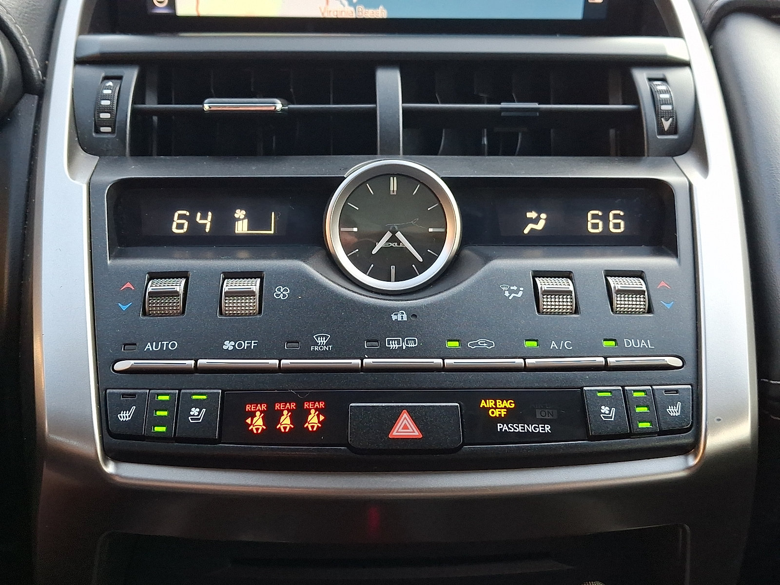 Used 2019 Lexus NX 300 AWD w/ Premium Package image 18