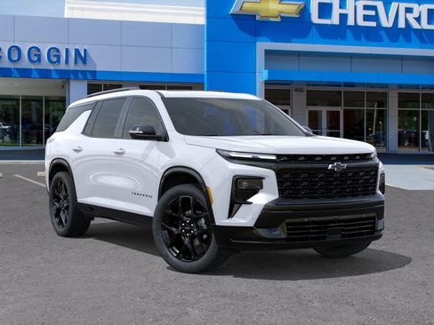 New 2026 Chevrolet Traverse RS image 7