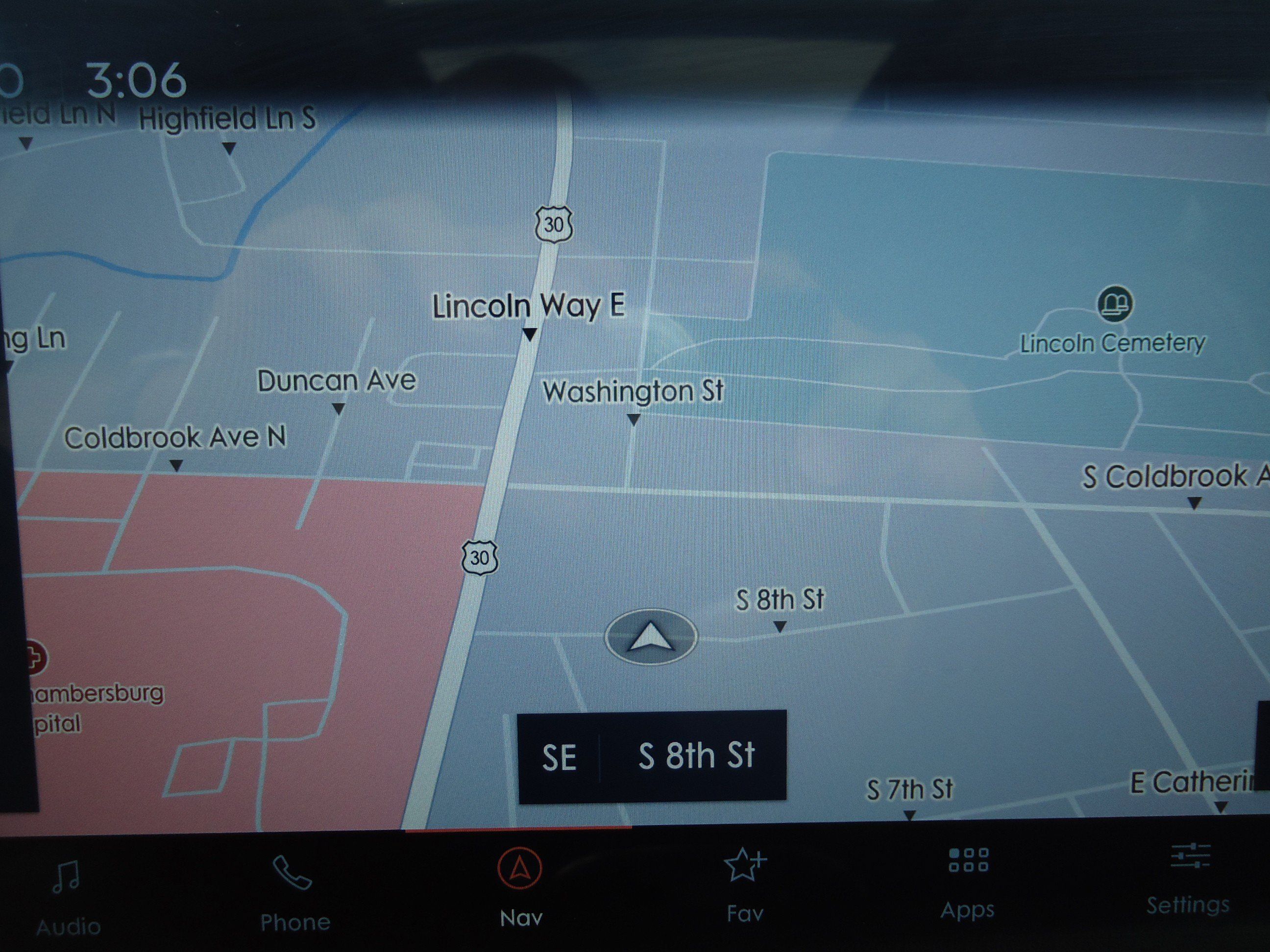 Used 2023 Lincoln Nautilus Reserve AWD/4WD image 17