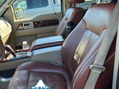 Used 2010 Ford F150 King Ranch AWD/4WD image 7