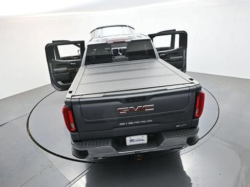 Used 2019 GMC Sierra 1500 SLT w/ SLT Premium Plus Package AWD/4WD image 59