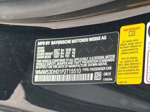 Used 2023 MINI Cooper S FWD image 43