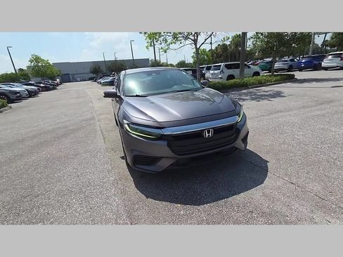 Used 2019 Honda Insight EX image 47