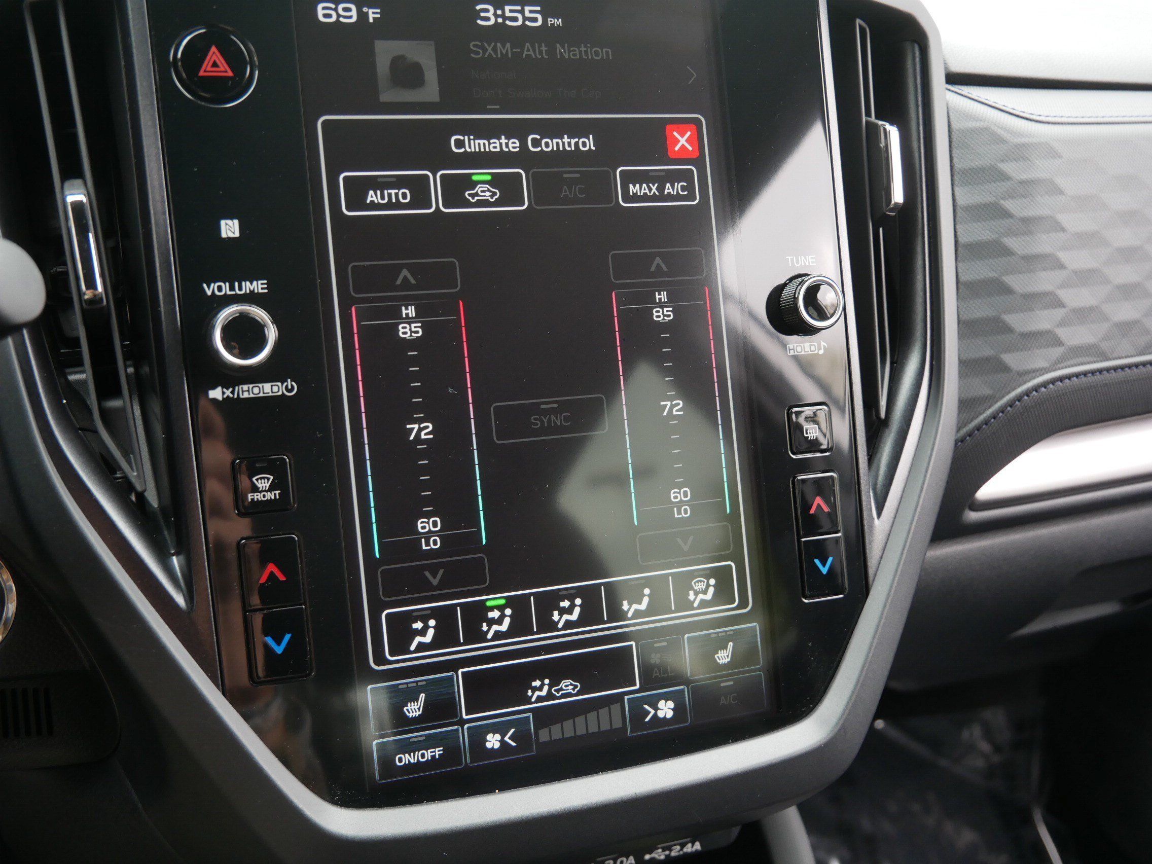 Certified 2026 Subaru Forester Premium AWD/4WD image 26
