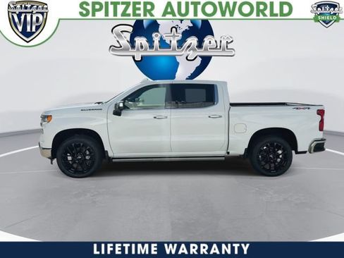 New 2026 Chevrolet Silverado 1500 LTZ w/ LTZ Premium Package AWD/4WD image 5