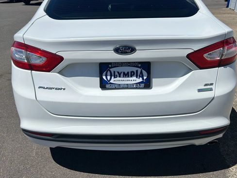 Used 2013 Ford Fusion SE FWD image 9
