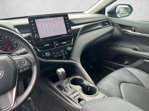 Certified 2023 Toyota Camry XSE FWD image 15