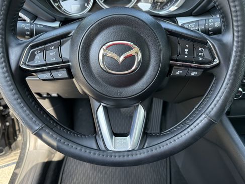 Used 2024 MAZDA CX-5 AWD 2.5 S w/ Select Package image 16