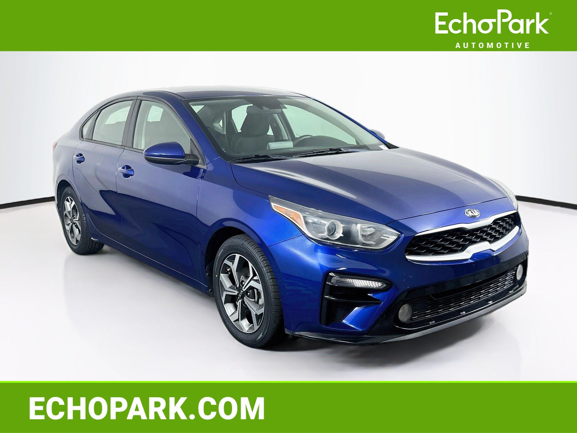 Used 2021 Kia Forte LXS FWD image 1