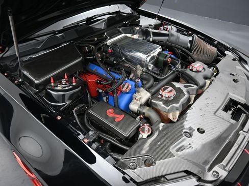 Used 2012 Ford Mustang Shelby GT500 w/ SVT Performance Pkg image 40