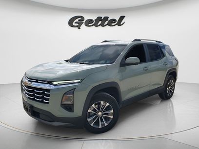 Used 2025 Chevrolet Equinox LT w/ Convenience Package II