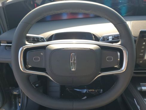 New 2026 Lincoln Nautilus Premier w/ Equipment Group 102A image 16