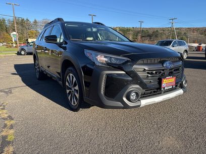 Certified 2023 Subaru Outback Limited