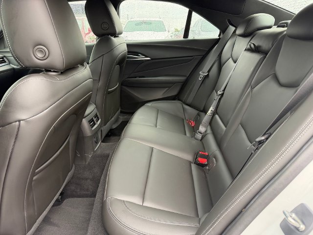 Used 2024 Cadillac CT4 Luxury w/ Cold Weather Package RWD image 9