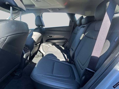 Certified 2025 Hyundai Tucson SEL AWD/4WD image 11
