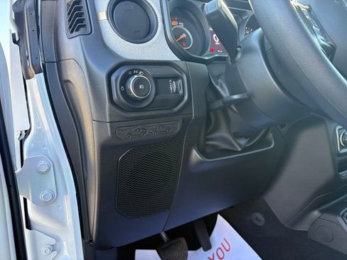 New 2026 Jeep Wrangler Sport AWD/4WD image 17