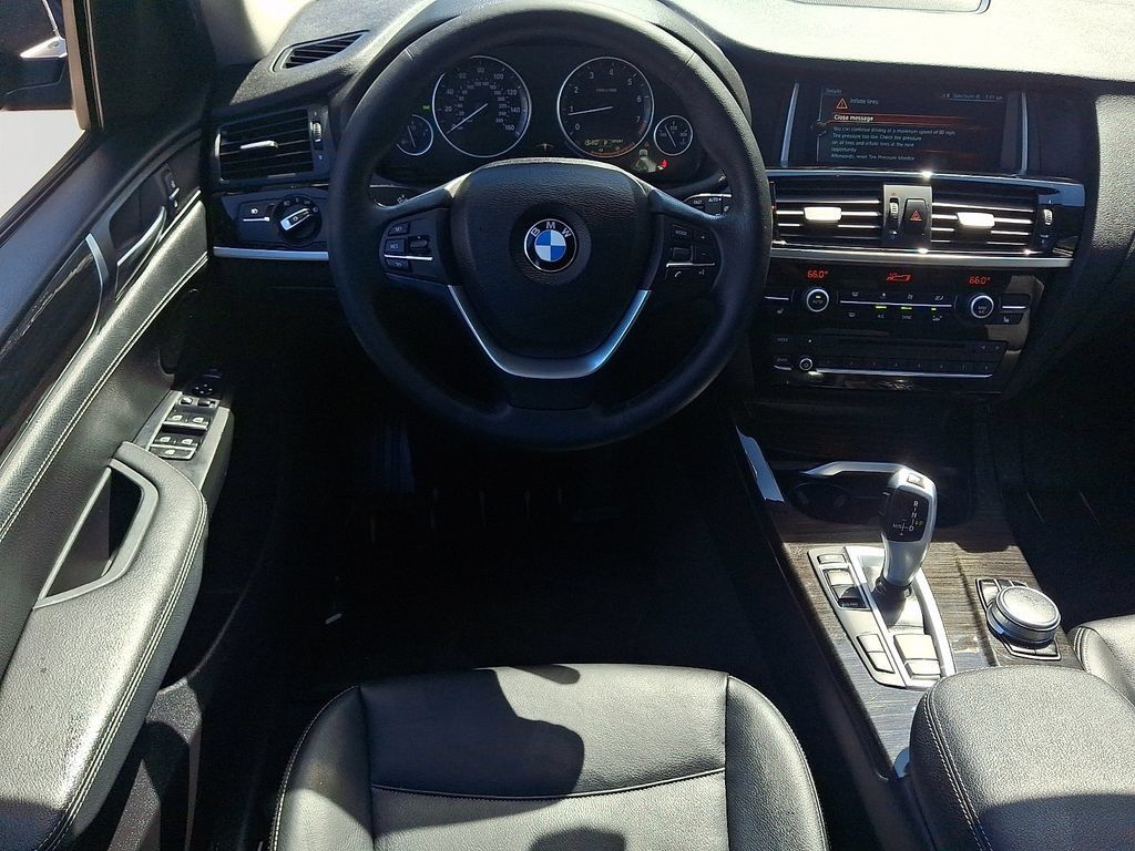 Used 2017 BMW X3 xDrive28i AWD/4WD image 12