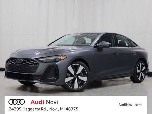 New 2026 Audi A5 2.0T Premium Plus AWD/4WD image 1