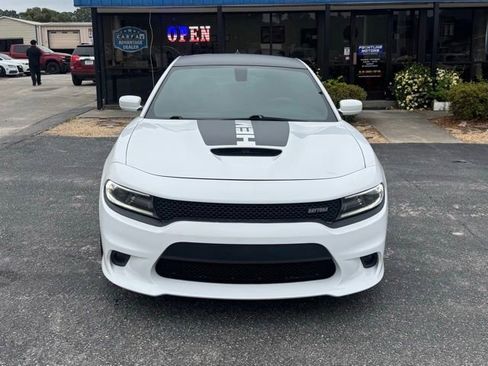 Used 2021 Dodge Charger R/T w/ Daytona Edition Group RWD image 3