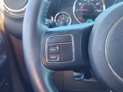 Used 2016 Jeep Wrangler Unlimited Sahara w/ Mopar Chrome Edition Group image 29