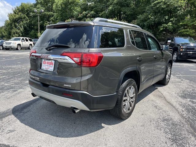 Used 2019 GMC Acadia SLE w/ LPO, Floor Liner Package AWD/4WD image 3