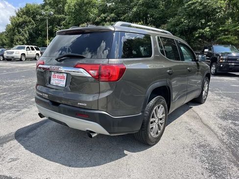 Used 2019 GMC Acadia SLE w/ LPO, Floor Liner Package AWD/4WD image 3