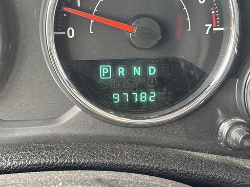 Used 2013 Jeep Wrangler Sport image 10