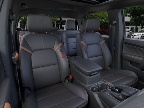 New 2026 GMC Canyon AT4 w/ Technology Plus Package AWD/4WD image 18