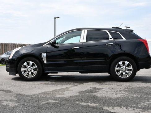 Used 2015 Cadillac SRX Luxury w/ Driver Awareness Package AWD/4WD image 4