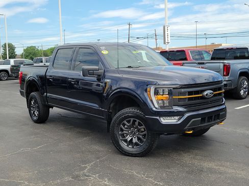 Used 2022 Ford F150 Tremor w/ Equipment Group 401A Mid AWD/4WD image 31