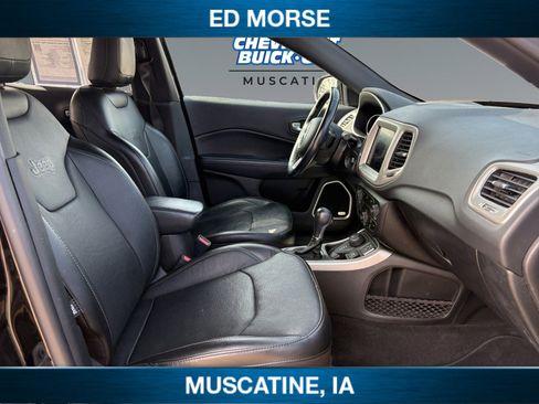 Used 2020 Jeep Compass High Altitude image 16