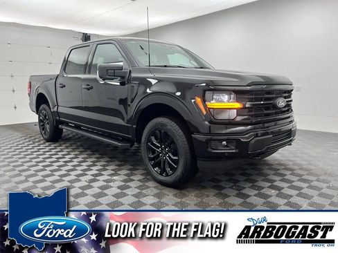 New 2026 Ford F150 XLT w/ Equipment Group 302A MID AWD/4WD image 1