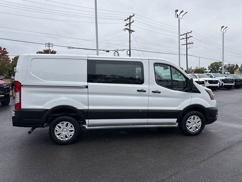 Used 2023 Ford Transit 250 Low Roof w/ Exterior Upgrade Package image 6