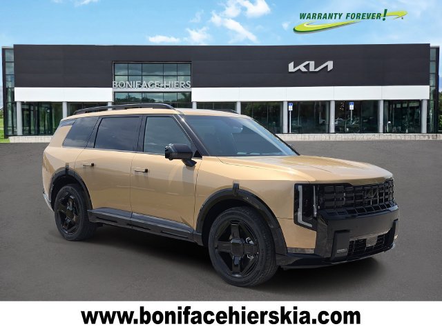 New 2027 Kia Telluride X-Line SX Prestige w/ Towing Package AWD/4WD image 1