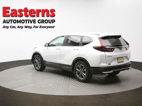Used 2021 Honda CR-V EX-L image 64