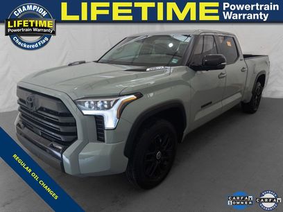 Used 2024 Toyota Tundra Limited