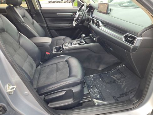 Used 2021 MAZDA CX-5 Touring AWD/4WD image 7