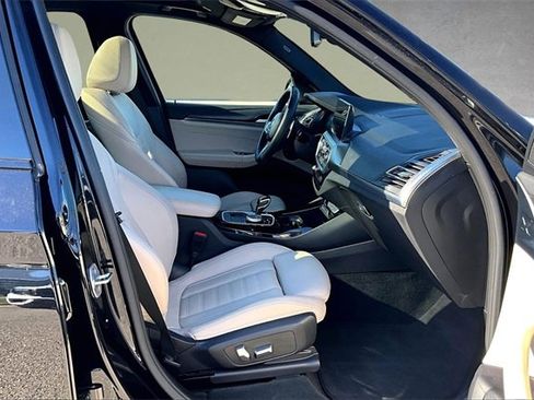 Used 2022 BMW X3 xDrive30i w/ M Sport Package image 7